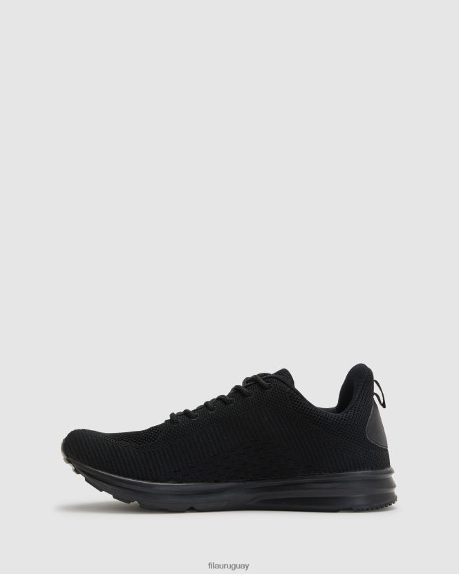 negro FILA fila clasico hombre negras 6L8PR22719