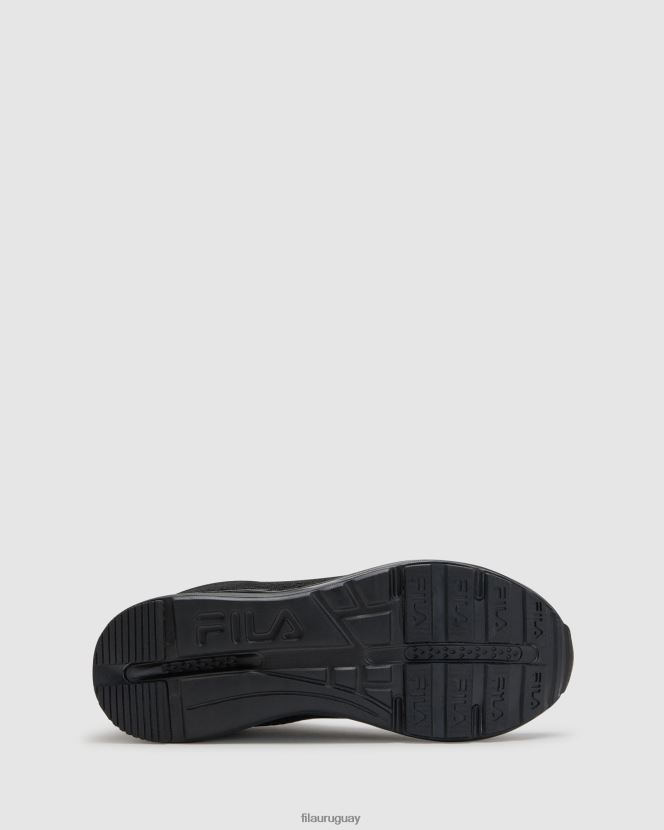 negro FILA fila clasico hombre negras 6L8PR22719