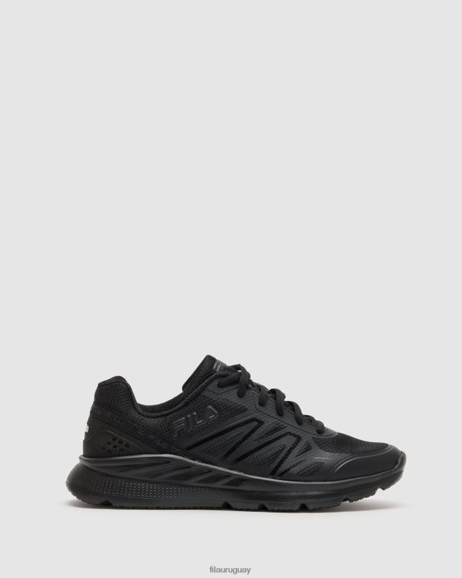 negro FILA fila hombre memoria cryptostride negro 6L8PR22713