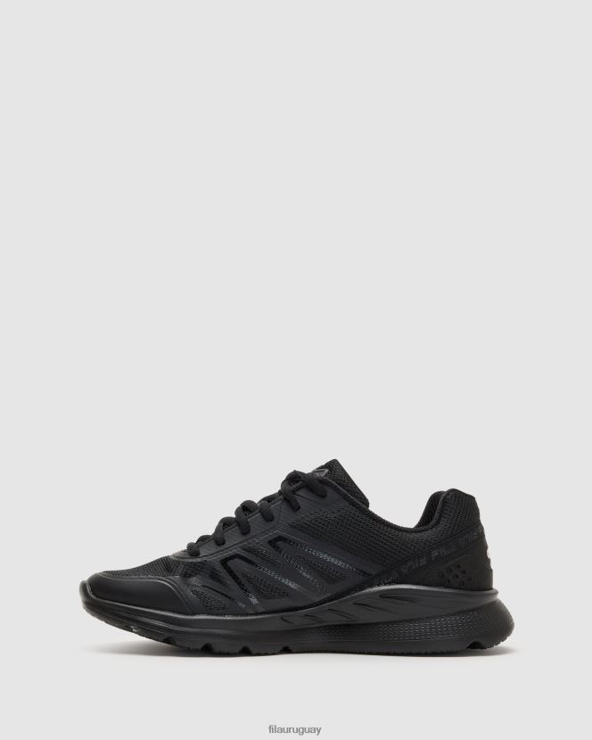 negro FILA fila hombre memoria cryptostride negro 6L8PR22713