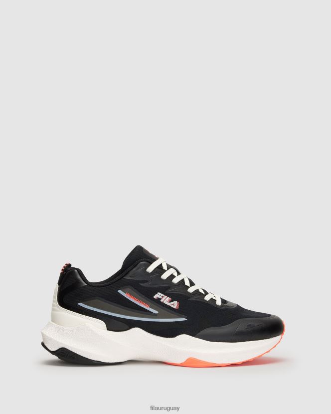 negro FILA fila nre e3 negras hombre 6L8PR22730
