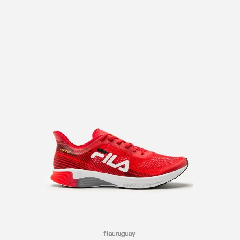 rojo/blanco/negro FILA fila kr5 hombre fila rojo/blanco/negro 6L8PR22714
