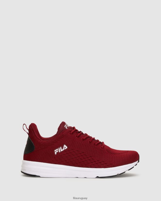 rojo intenso/negro FILA fila classico hombre rojo/negro 6L8PR22727