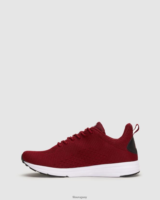 rojo intenso/negro FILA fila classico hombre rojo/negro 6L8PR22727