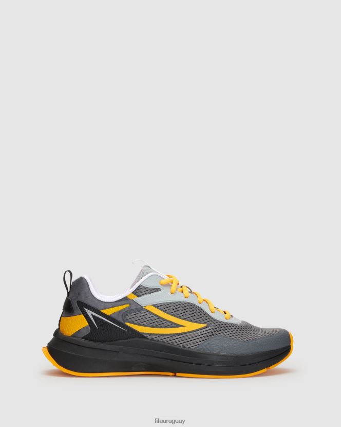 vasija/hrise/azafrán FILA crock/hrise/saffron hombre nitronic 3 fila 6L8PR22718