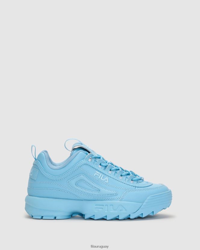 Zapatos fila azules uruguay 2025