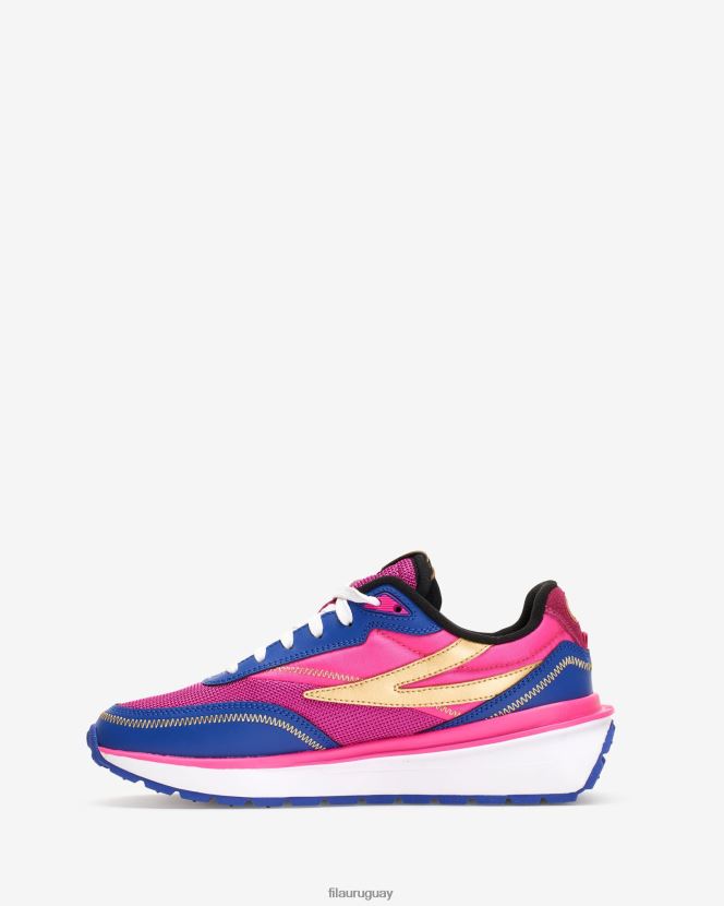 azul sodalita/fesfuc/rosa FILA fila renno mujer sodaliteblue/fesfuc/pink 6L8PR22870