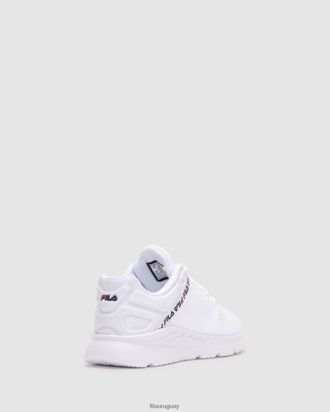 blanco/azul marino/rojo FILA fila luces mujer blanco/azul marino/rojo 6L8PR22788