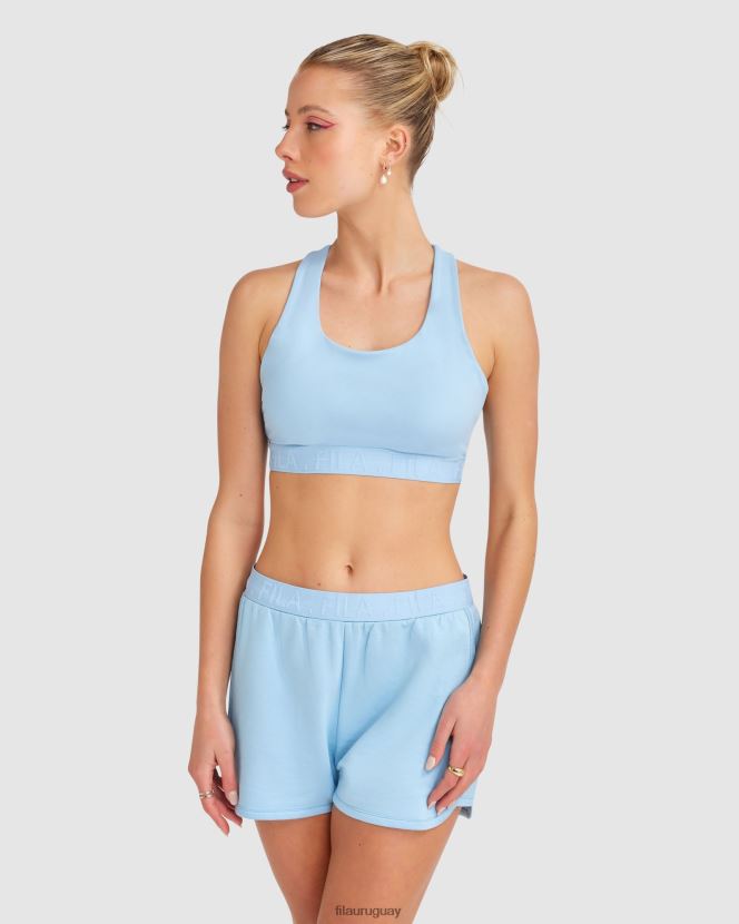lago glaciar FILA top corto fila glacier lake spencer para mujer 6L8PR22818