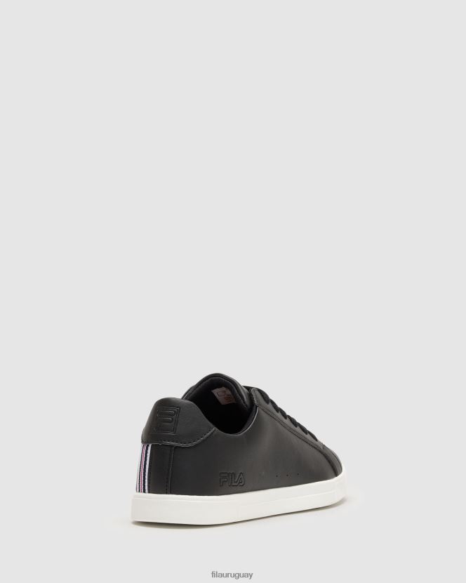 negro FILA fila lecce mujer fila negra 6L8PR22792