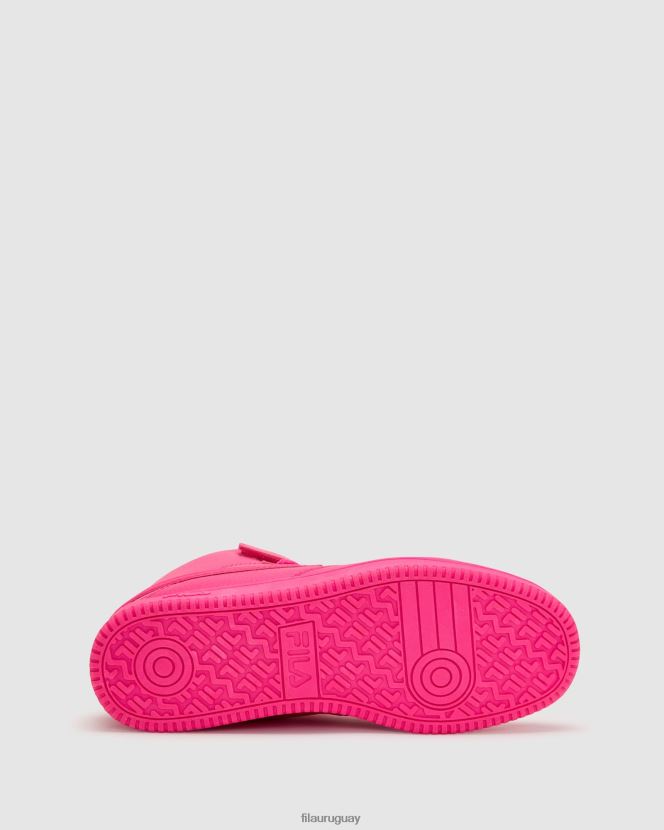 rosaglo/rosaglo FILA fila a-high pinkglo/pinkglo para mujer 6L8PR22789