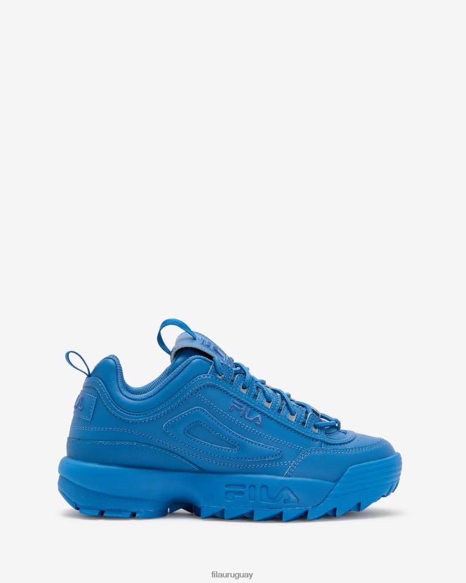 valazul/valazul FILA fila valblue/valblue disruptor ii premium para mujer 6L8PR22868