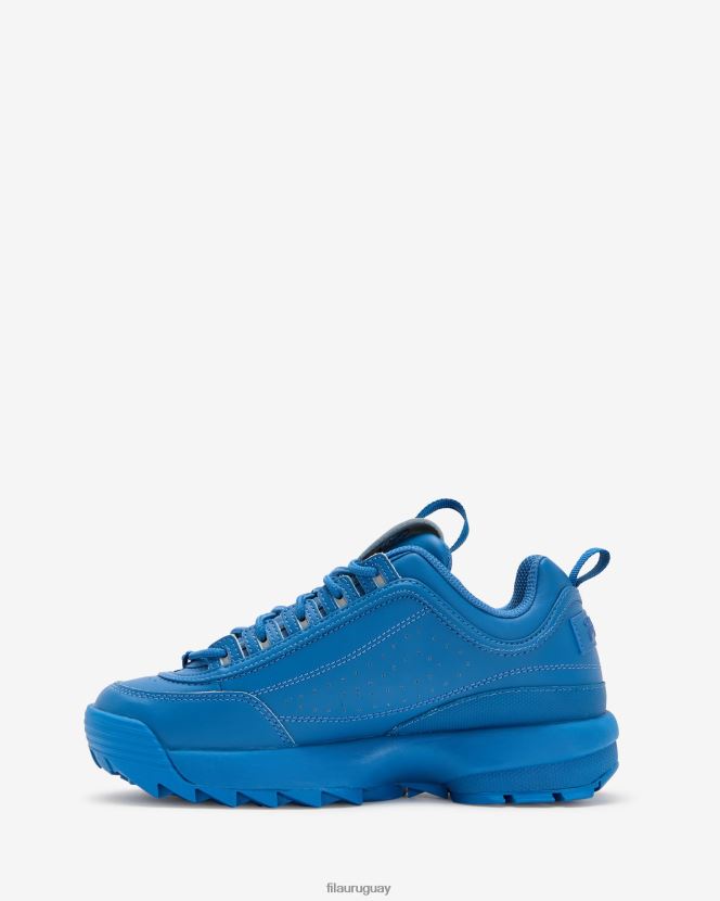 valazul/valazul FILA fila valblue/valblue disruptor ii premium para mujer 6L8PR22868