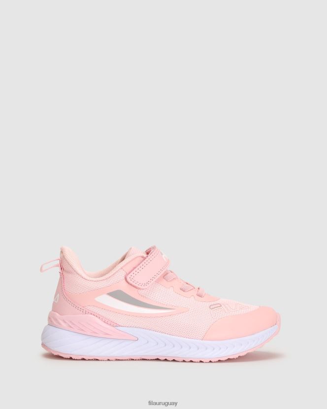 rosa/gris/blanco FILA fila niño marche rosa/gris/blanco 6L8PR23055