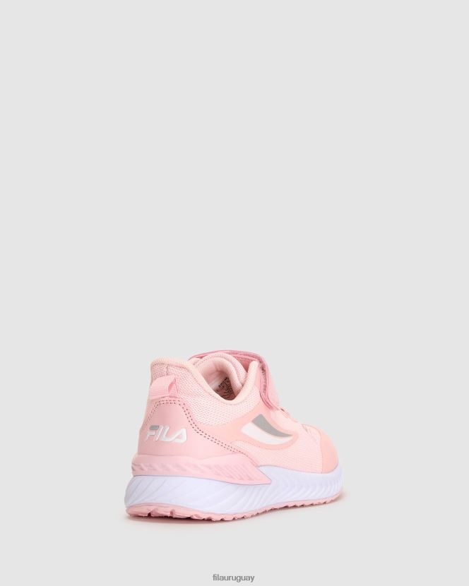 rosa/gris/blanco FILA fila niño marche rosa/gris/blanco 6L8PR23055