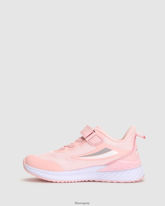 rosa/gris/blanco FILA fila niño marche rosa/gris/blanco 6L8PR23055