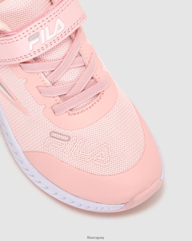 rosa/gris/blanco FILA fila niño marche rosa/gris/blanco 6L8PR23055