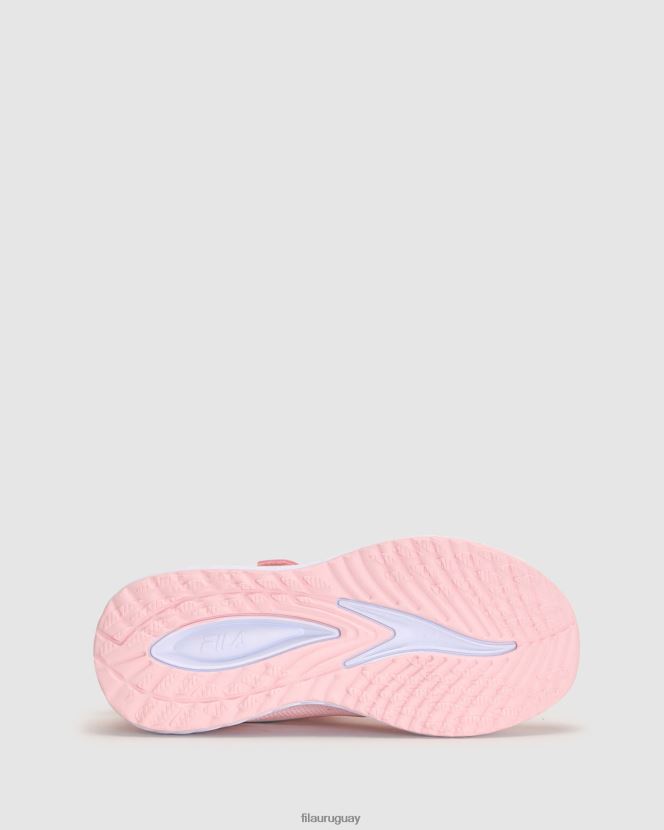 rosa/gris/blanco FILA fila niño marche rosa/gris/blanco 6L8PR23055