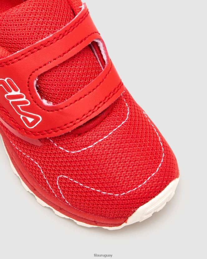 rosado rojo FILA fila rosa/rojo infantil fila padua correa 6L8PR23064