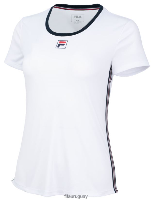 FILA Camiseta fila mujer Heritage Lucy 6L8PR23376