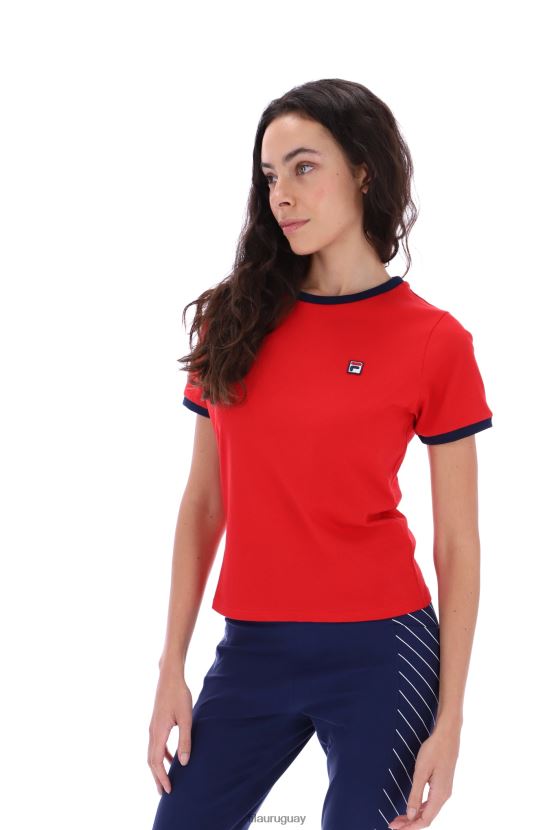 FILA camiseta fila marcia 6L8PR23418