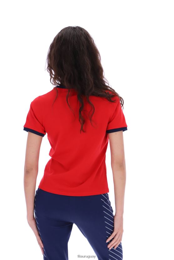 FILA camiseta fila marcia 6L8PR23418
