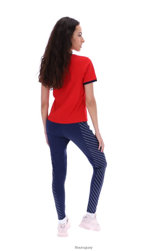 FILA camiseta fila marcia 6L8PR23418