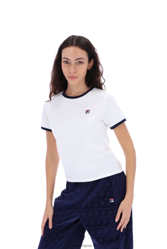 FILA camiseta fila marcia 6L8PR23420
