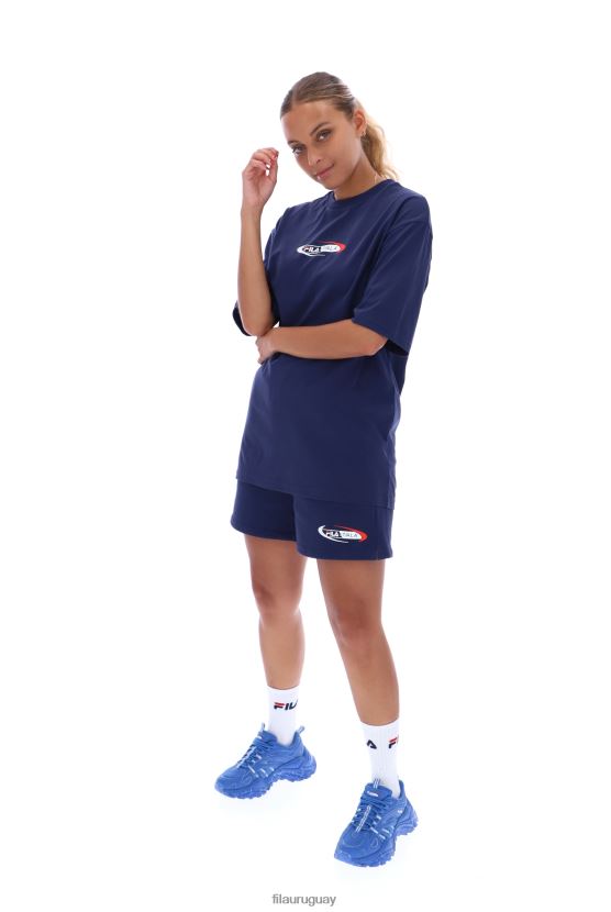 FILA fila camiseta fila x tala oversize 6L8PR23466