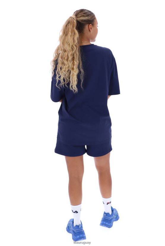 FILA fila camiseta fila x tala oversize 6L8PR23466
