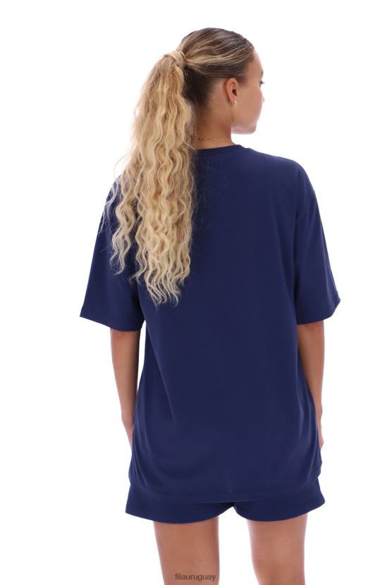 FILA fila camiseta fila x tala oversize 6L8PR23466