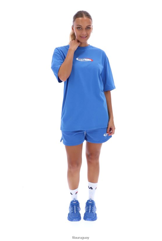 FILA fila x tala camiseta oversize fila 6L8PR23461