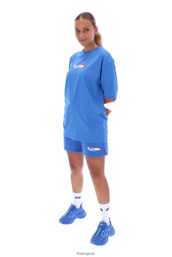 FILA fila x tala camiseta oversize fila 6L8PR23461