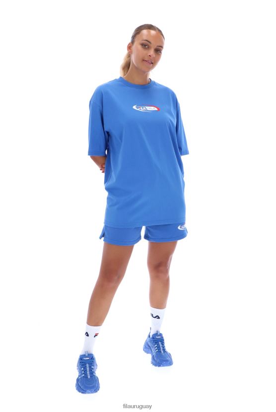 FILA fila x tala camiseta oversize fila 6L8PR23461