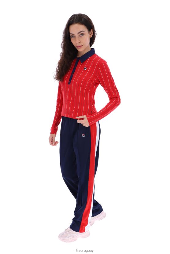 FILA polo fila jada bb1 manga larga 6L8PR23422