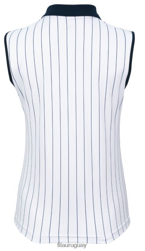 FILA polo fila mujer Heritage Pia American 6L8PR23382