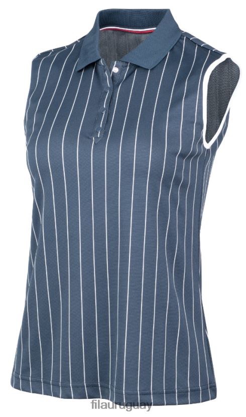 FILA polo fila mujer Heritage Pia American Fashion 6L8PR23381