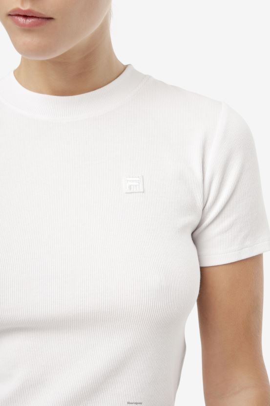 blanco FILA fila ammara top blanco 6L8PR21469