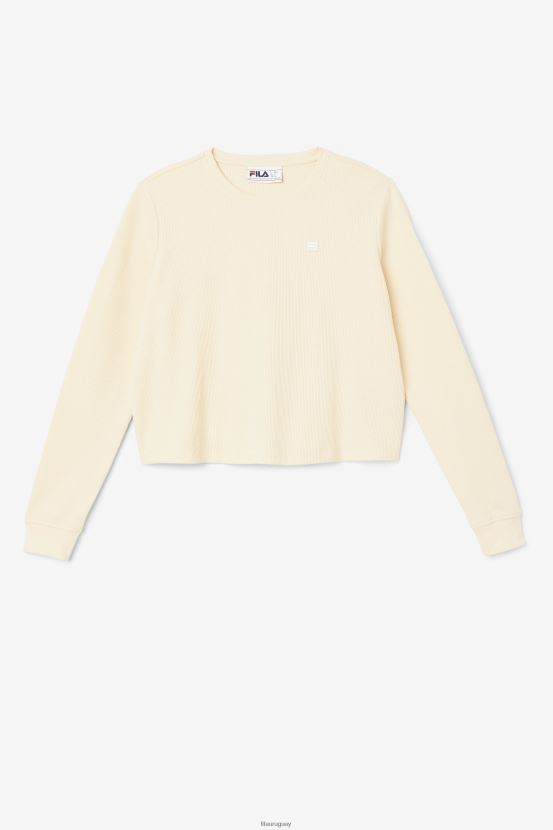 durazno tierno FILA fila lina camisa manga larga melocotón tierno 6L8PR21417
