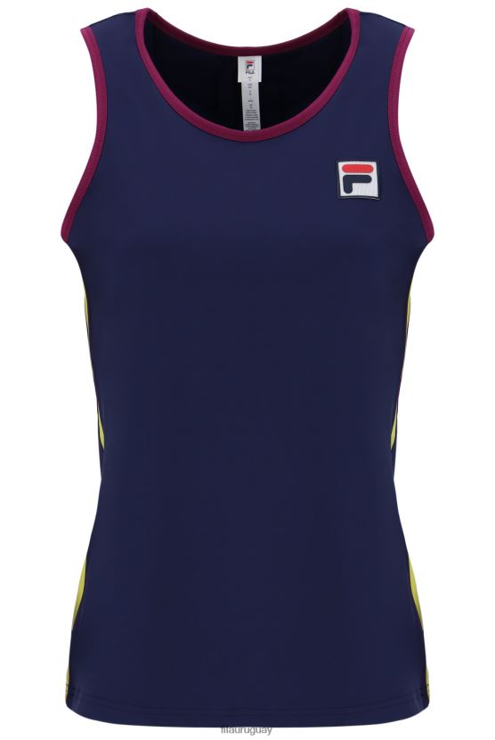 FILA camiseta sin mangas fila Heritage de cobertura total 6L8PR23387