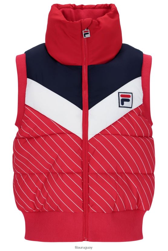 FILA chaleco acolchado fila julie 6L8PR23436