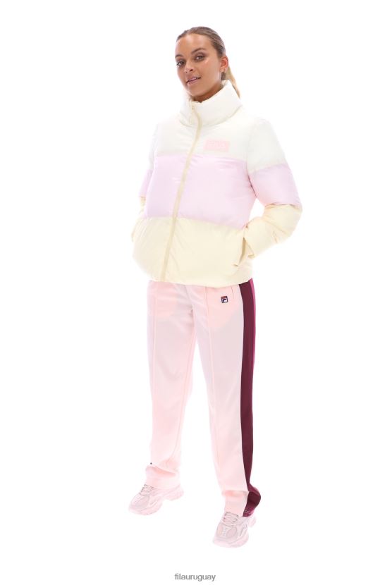 FILA chaqueta acolchada fila greer 6L8PR23401
