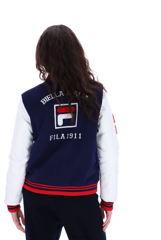 FILA chaqueta universitaria fila dixon 6L8PR23435