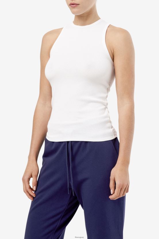 blanco FILA fila alexia tank blanco 6L8PR21475