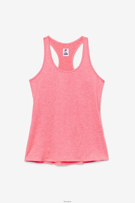 diva rosa brezo FILA camiseta sin mangas fila diva rosa brezo pickleball 6L8PR22022