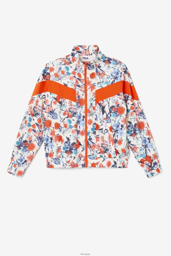 naranja.com FILA chaqueta deportiva etha naranja.com fila 6L8PR21775