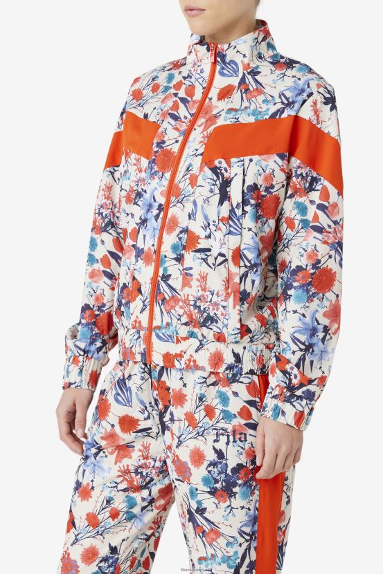 naranja.com FILA chaqueta deportiva etha naranja.com fila 6L8PR21775