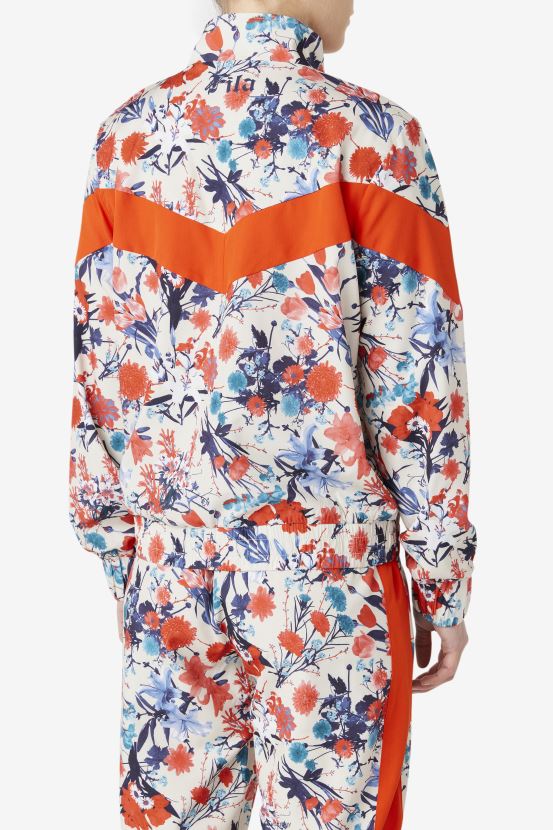 naranja.com FILA chaqueta deportiva etha naranja.com fila 6L8PR21775