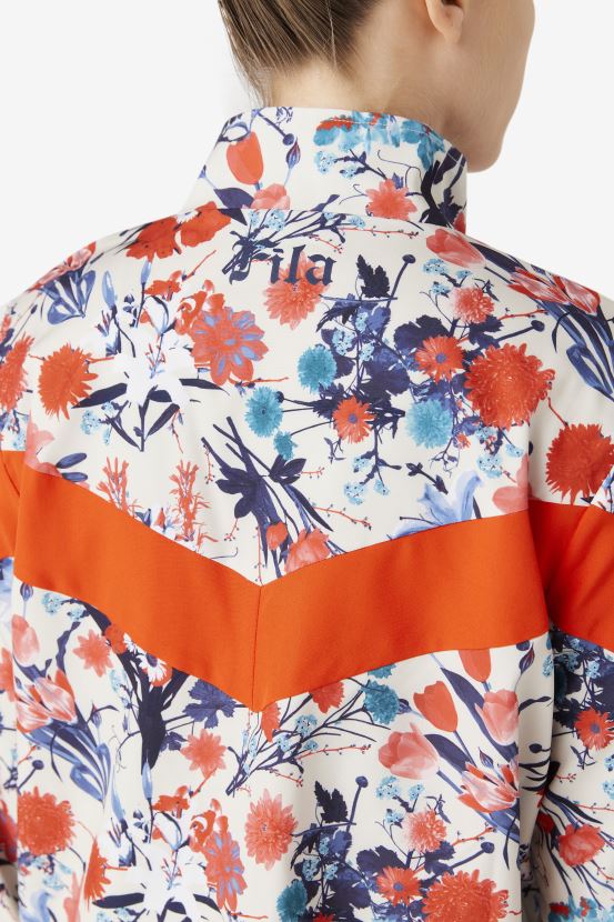 naranja.com FILA chaqueta deportiva etha naranja.com fila 6L8PR21775
