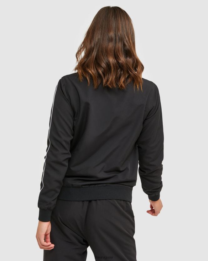 negro FILA Chaqueta fila classic mujer microfibra negro 6L8PR22881